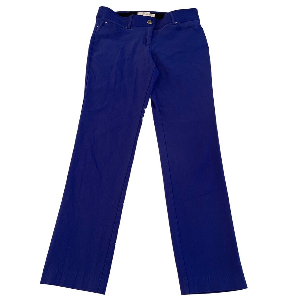 89th + MADISON Pants Women Sz 6P Gently used